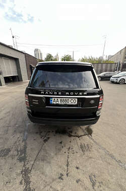 Позашляховик / Кросовер Land Rover Range Rover 2021 в Києві