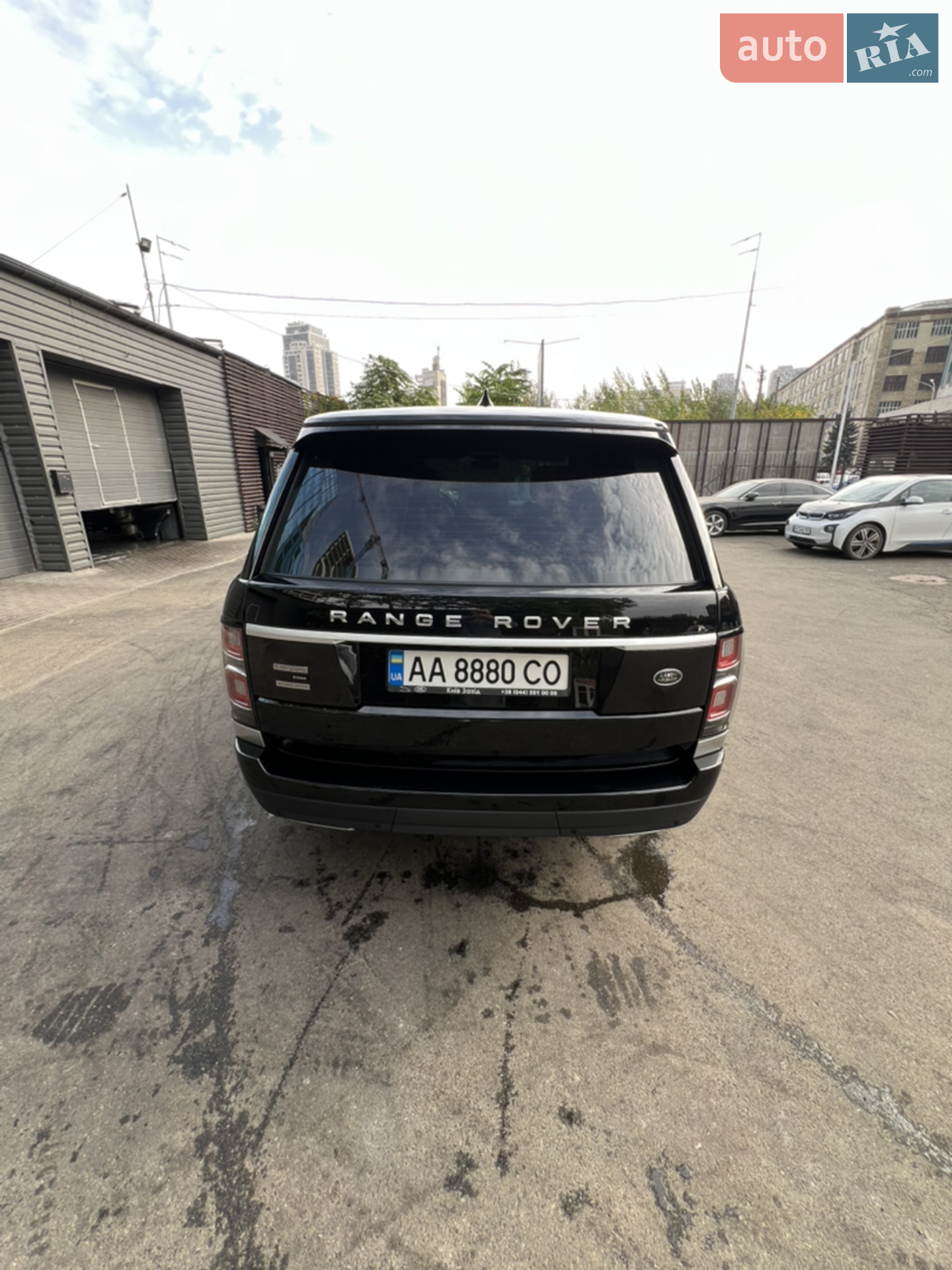 2021 Land Rover Range Rover - мініатюра 7
