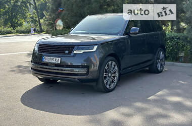 Позашляховик / Кросовер Land Rover Range Rover 2023 в Одесі