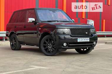 Внедорожник / Кроссовер Land Rover Range Rover 2010 в Киеве