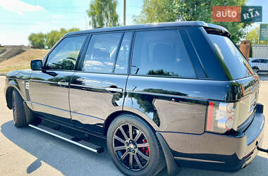 Внедорожник / Кроссовер Land Rover Range Rover 2010 в Александрие