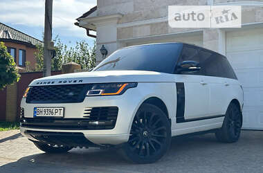 Позашляховик / Кросовер Land Rover Range Rover 2013 в Одесі