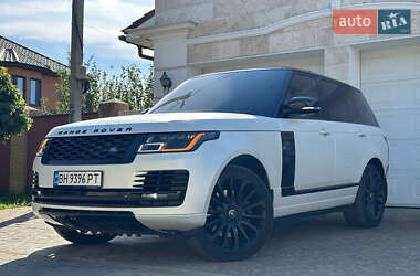 Внедорожник / Кроссовер Land Rover Range Rover 2013 в Одессе