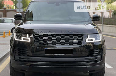 Позашляховик / Кросовер Land Rover Range Rover 2020 в Києві