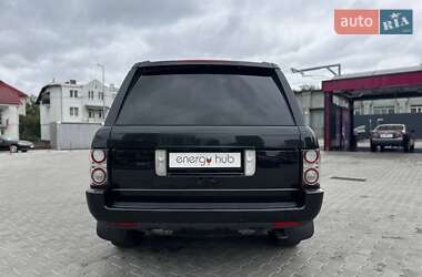 Внедорожник / Кроссовер Land Rover Range Rover 2012 в 