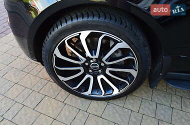 Внедорожник / Кроссовер Land Rover Range Rover 2013 в 