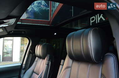 Внедорожник / Кроссовер Land Rover Range Rover 2013 в 
