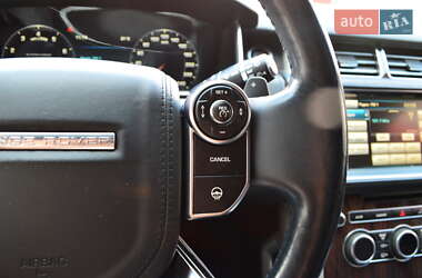 Внедорожник / Кроссовер Land Rover Range Rover 2013 в 