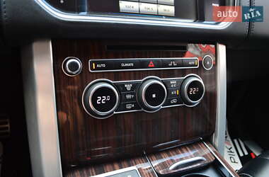 Внедорожник / Кроссовер Land Rover Range Rover 2013 в 