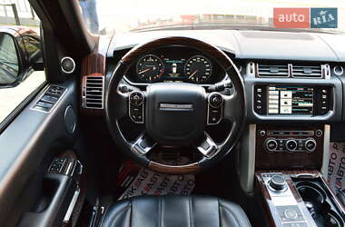Внедорожник / Кроссовер Land Rover Range Rover 2013 в 