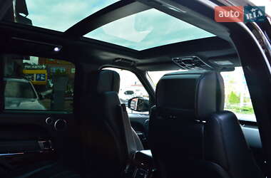Внедорожник / Кроссовер Land Rover Range Rover 2013 в 
