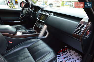 Внедорожник / Кроссовер Land Rover Range Rover 2013 в 