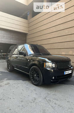 Позашляховик / Кросовер Land Rover Range Rover 2011 в Одесі