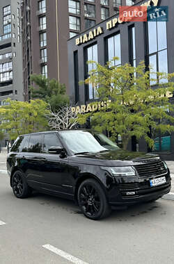 Внедорожник / Кроссовер Land Rover Range Rover 2013 в Киеве