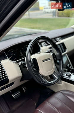 Внедорожник / Кроссовер Land Rover Range Rover 2013 в Киеве