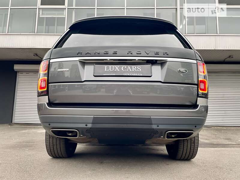 Внедорожник / Кроссовер Land Rover Range Rover 2018 в Киеве