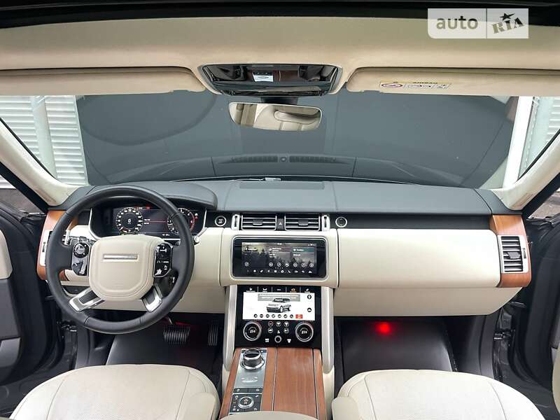 Внедорожник / Кроссовер Land Rover Range Rover 2018 в Киеве