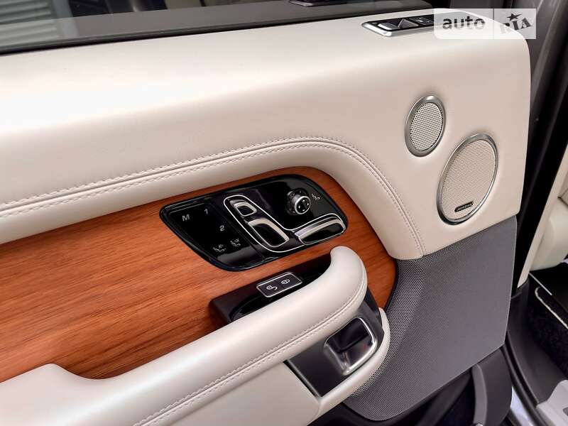 Внедорожник / Кроссовер Land Rover Range Rover 2018 в Киеве