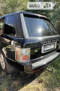 Позашляховик / Кросовер Land Rover Range Rover 2004 в Одесі