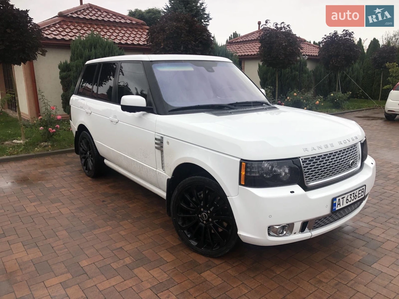 2013 Land Rover Range Rover - мініатюра 53