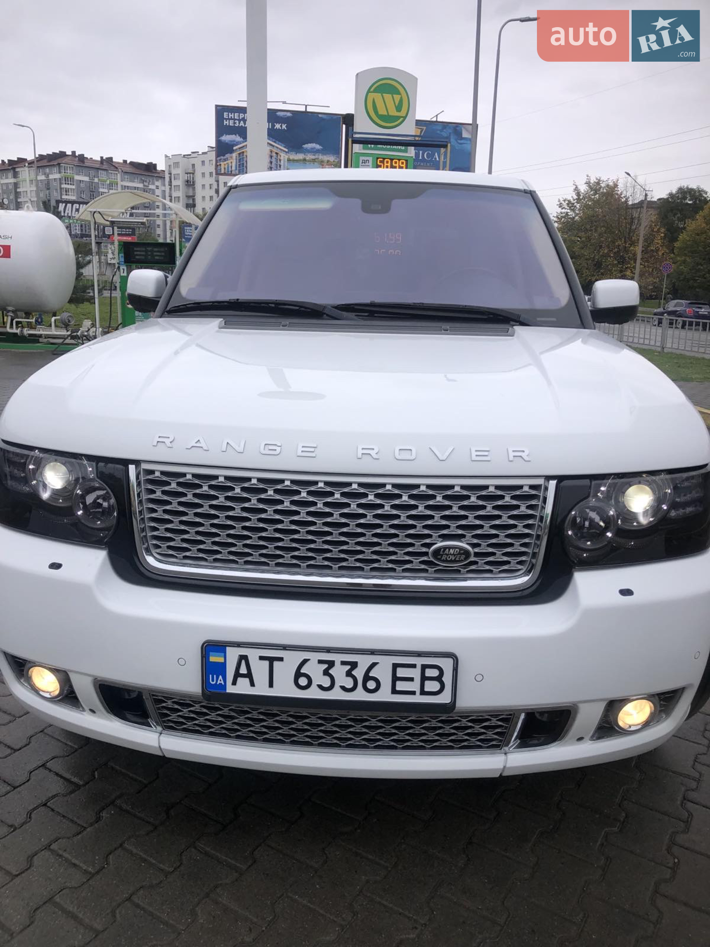 2012 Land Rover Range Rover - мініатюра 7