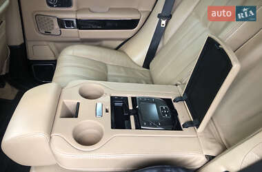 Позашляховик / Кросовер Land Rover Range Rover 2012 в 