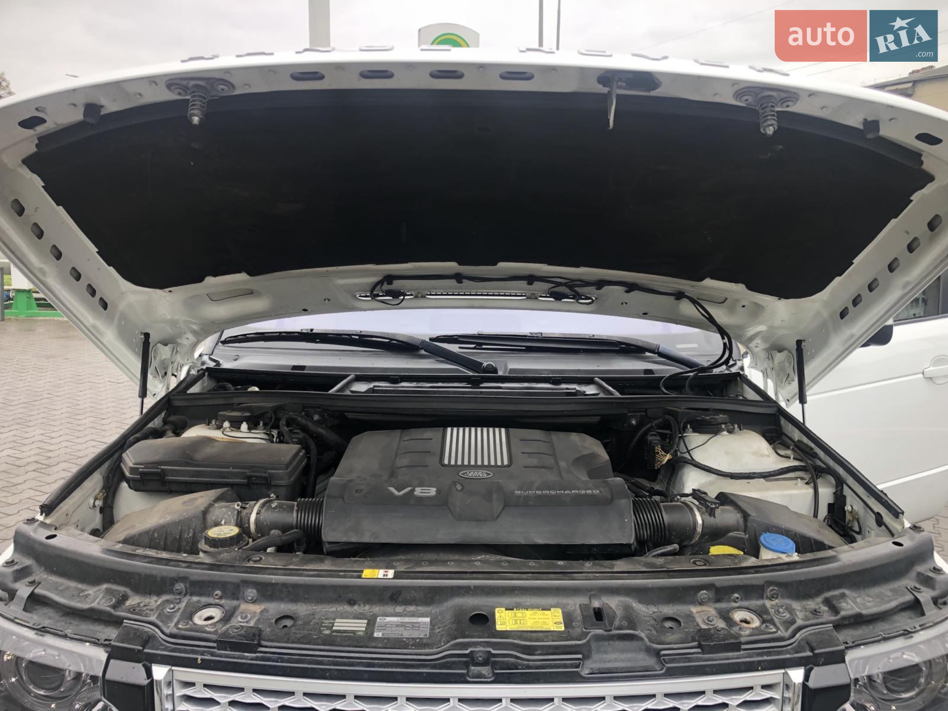 2012 Land Rover Range Rover - мініатюра 36