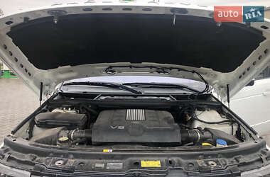 Позашляховик / Кросовер Land Rover Range Rover 2012 в 