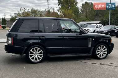 Позашляховик / Кросовер Land Rover Range Rover 2011 в Києві