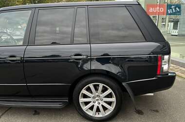 Позашляховик / Кросовер Land Rover Range Rover 2011 в Києві