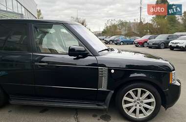 Позашляховик / Кросовер Land Rover Range Rover 2011 в Києві