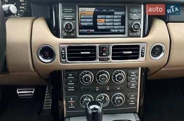 Позашляховик / Кросовер Land Rover Range Rover 2011 в Києві