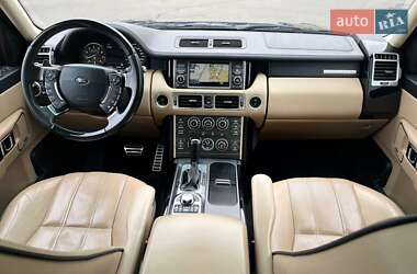 Позашляховик / Кросовер Land Rover Range Rover 2011 в Києві