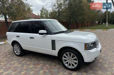 Внедорожник / Кроссовер Land Rover Range Rover 2011 в 