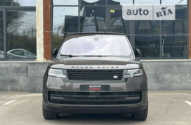 Позашляховик / Кросовер Land Rover Range Rover 2023 в Києві