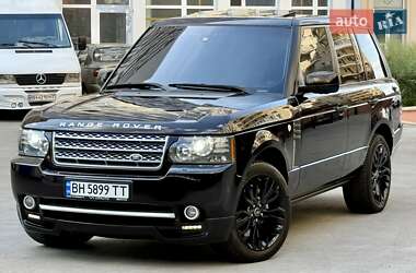 Внедорожник / Кроссовер Land Rover Range Rover 2011 в Одессе