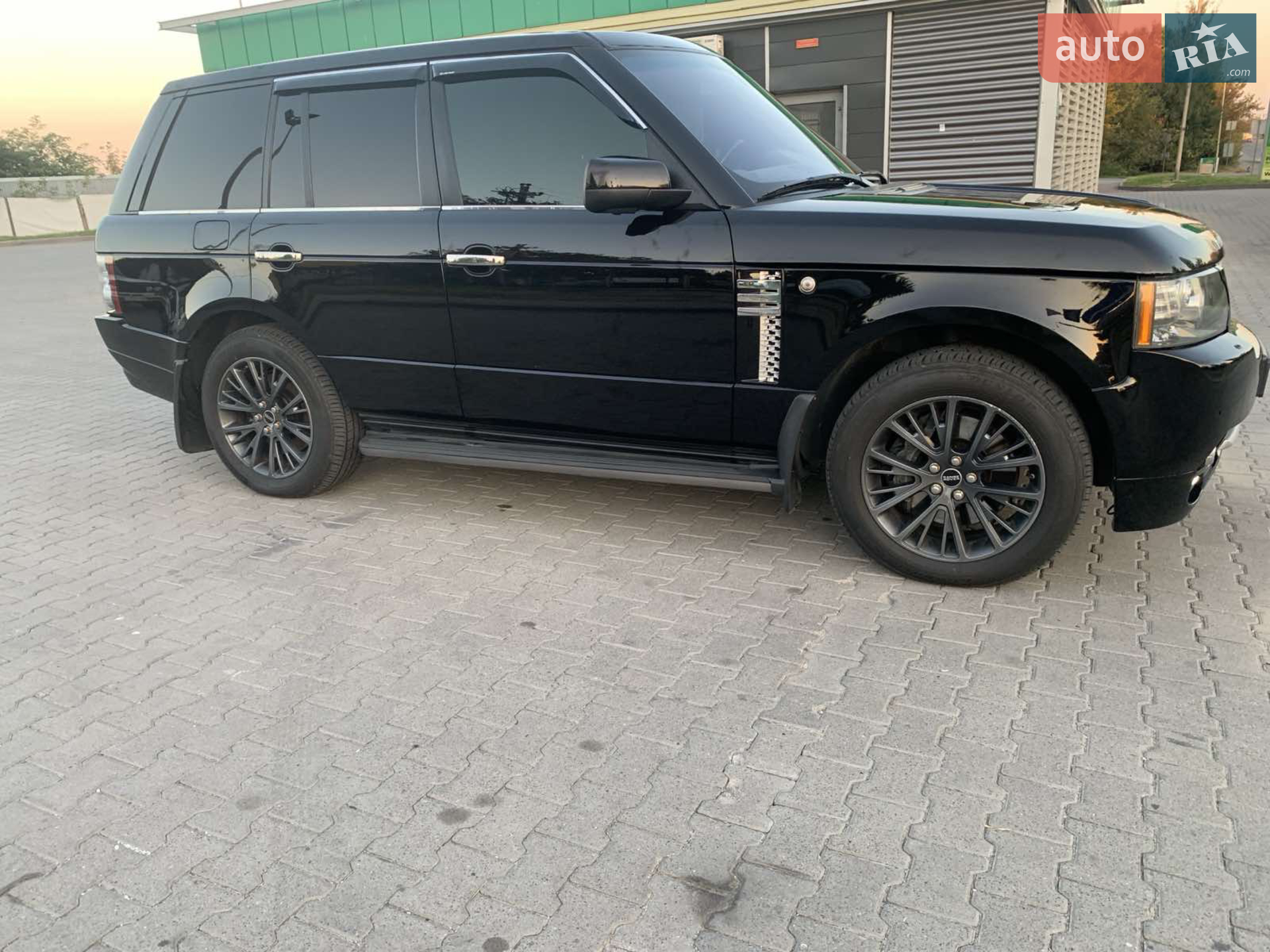 2011 Land Rover Range Rover - мініатюра 3
