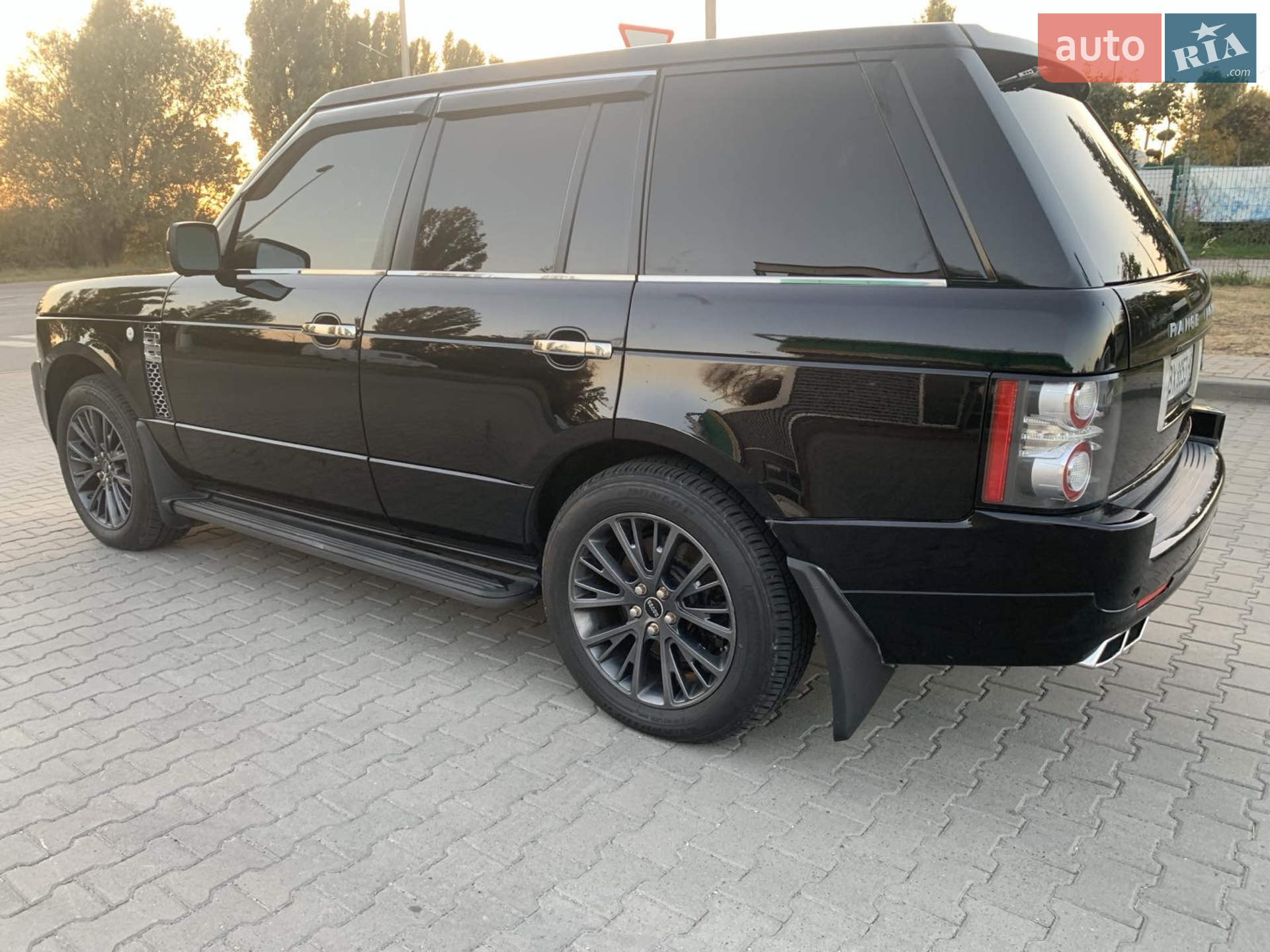 2011 Land Rover Range Rover - мініатюра 8