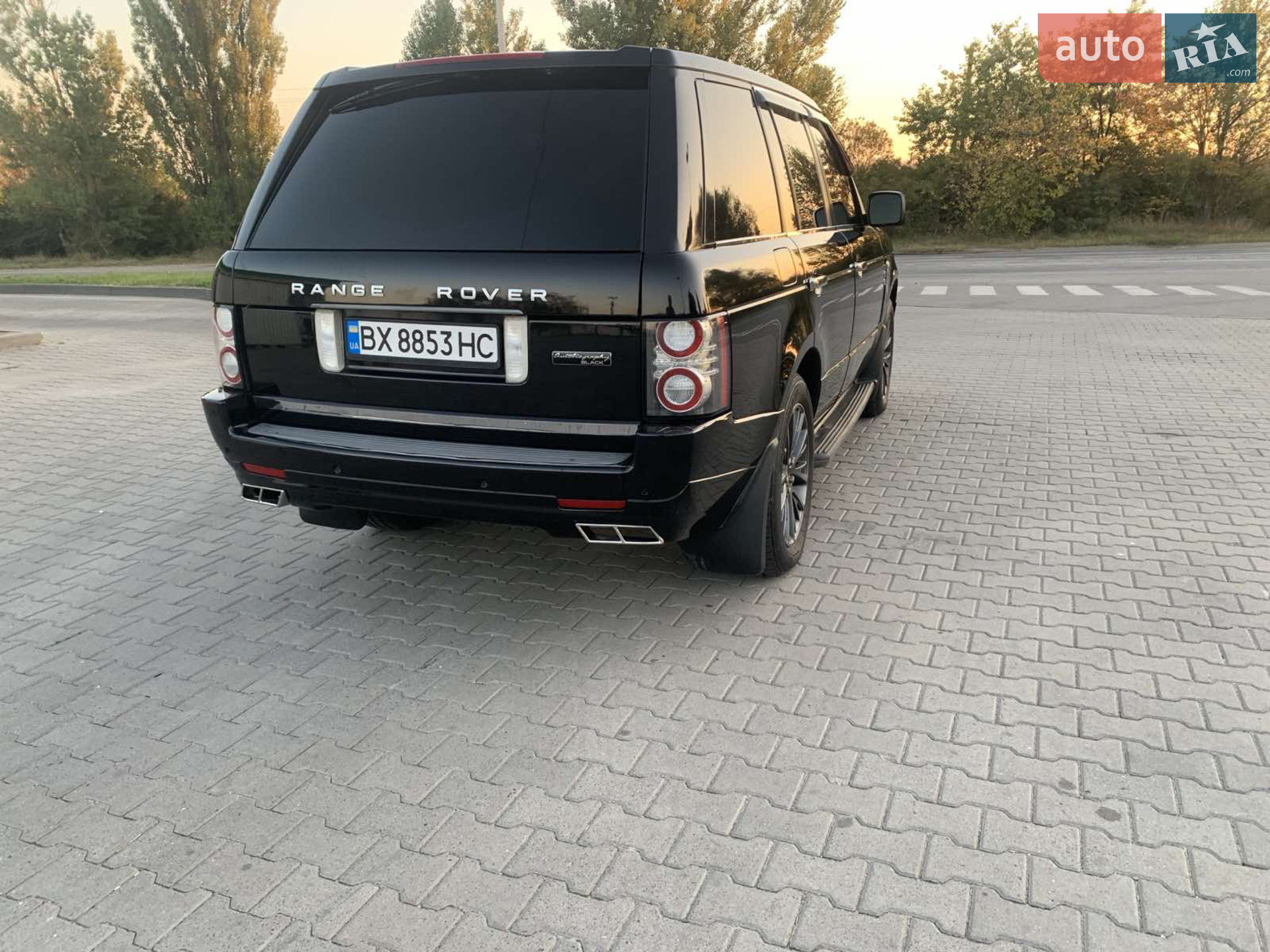 2011 Land Rover Range Rover - мініатюра 16