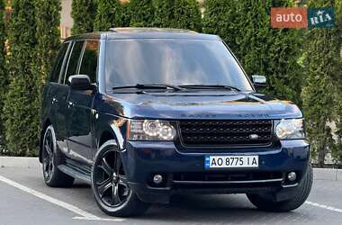 Позашляховик / Кросовер Land Rover Range Rover 2002 в Ужгороді