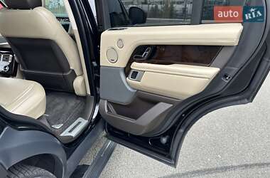 Позашляховик / Кросовер Land Rover Range Rover 2021 в Києві