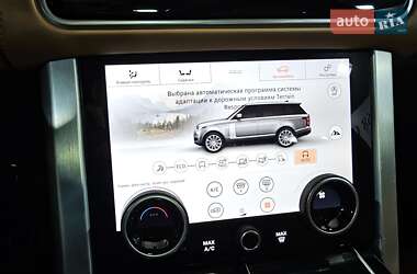 Позашляховик / Кросовер Land Rover Range Rover 2019 в Києві