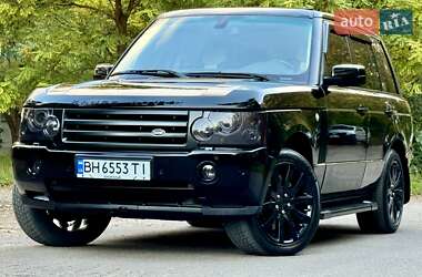 Внедорожник / Кроссовер Land Rover Range Rover 2006 в Одессе