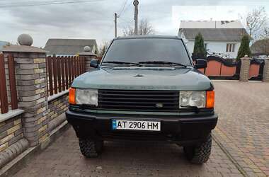 Позашляховик / Кросовер Land Rover Range Rover 1995 в Надвірній