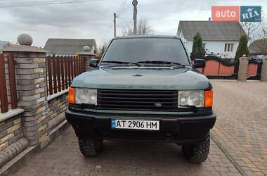 Позашляховик / Кросовер Land Rover Range Rover 1995 в Надвірній