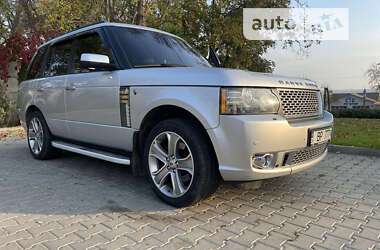 Позашляховик / Кросовер Land Rover Range Rover 2006 в Чернівцях