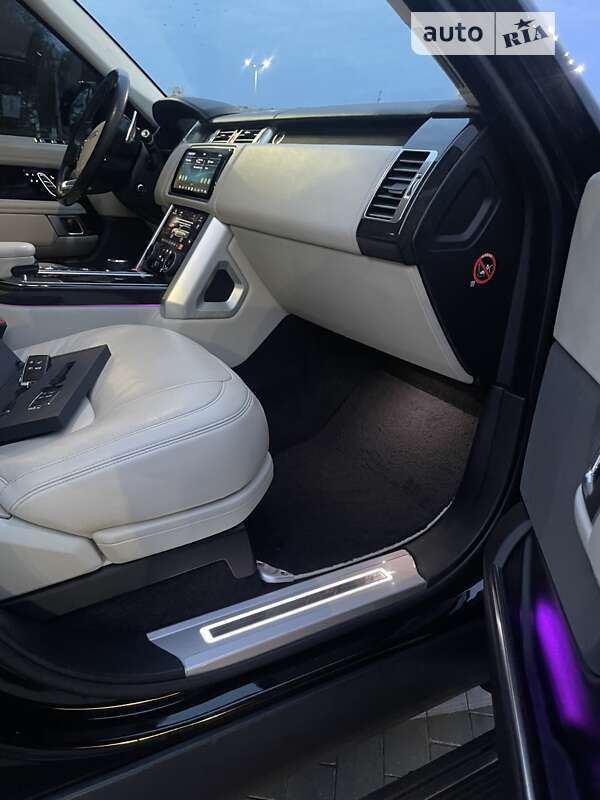 Внедорожник / Кроссовер Land Rover Range Rover 2018 в Одессе