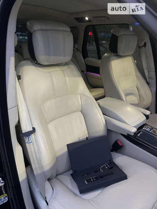 Внедорожник / Кроссовер Land Rover Range Rover 2018 в Одессе