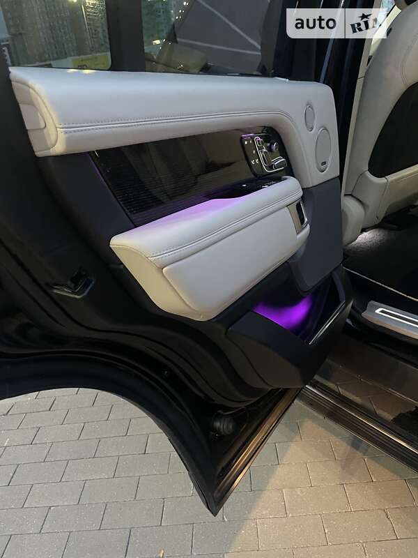 Внедорожник / Кроссовер Land Rover Range Rover 2018 в Одессе