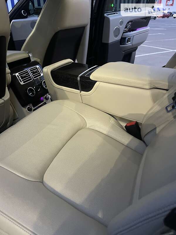 Внедорожник / Кроссовер Land Rover Range Rover 2018 в Одессе